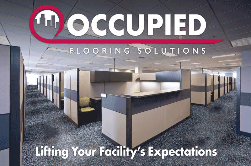 Occupied Flooring Solutions, Lifting Your Facility's Expectations
