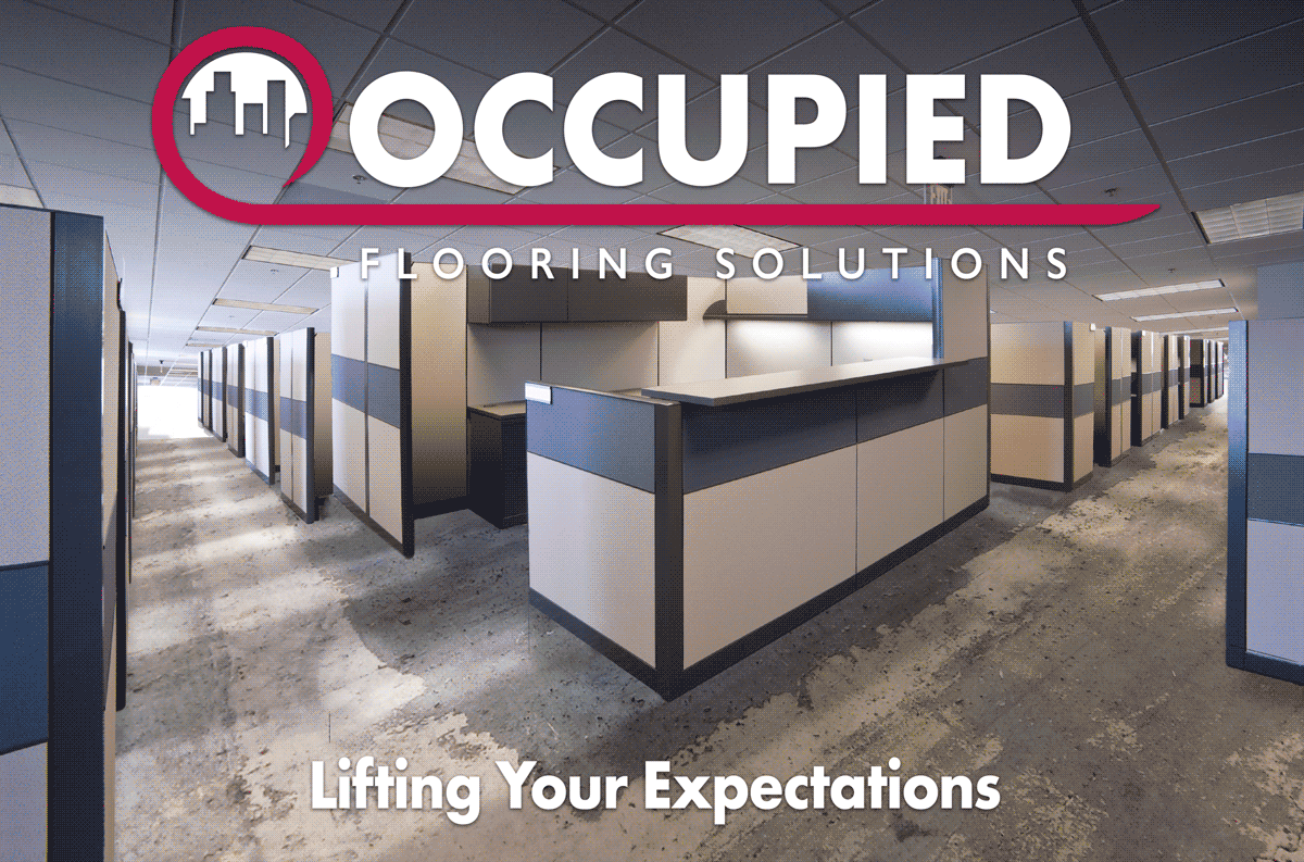 Occupied Flooring Solutions, Lifting Your Facility's Expectations